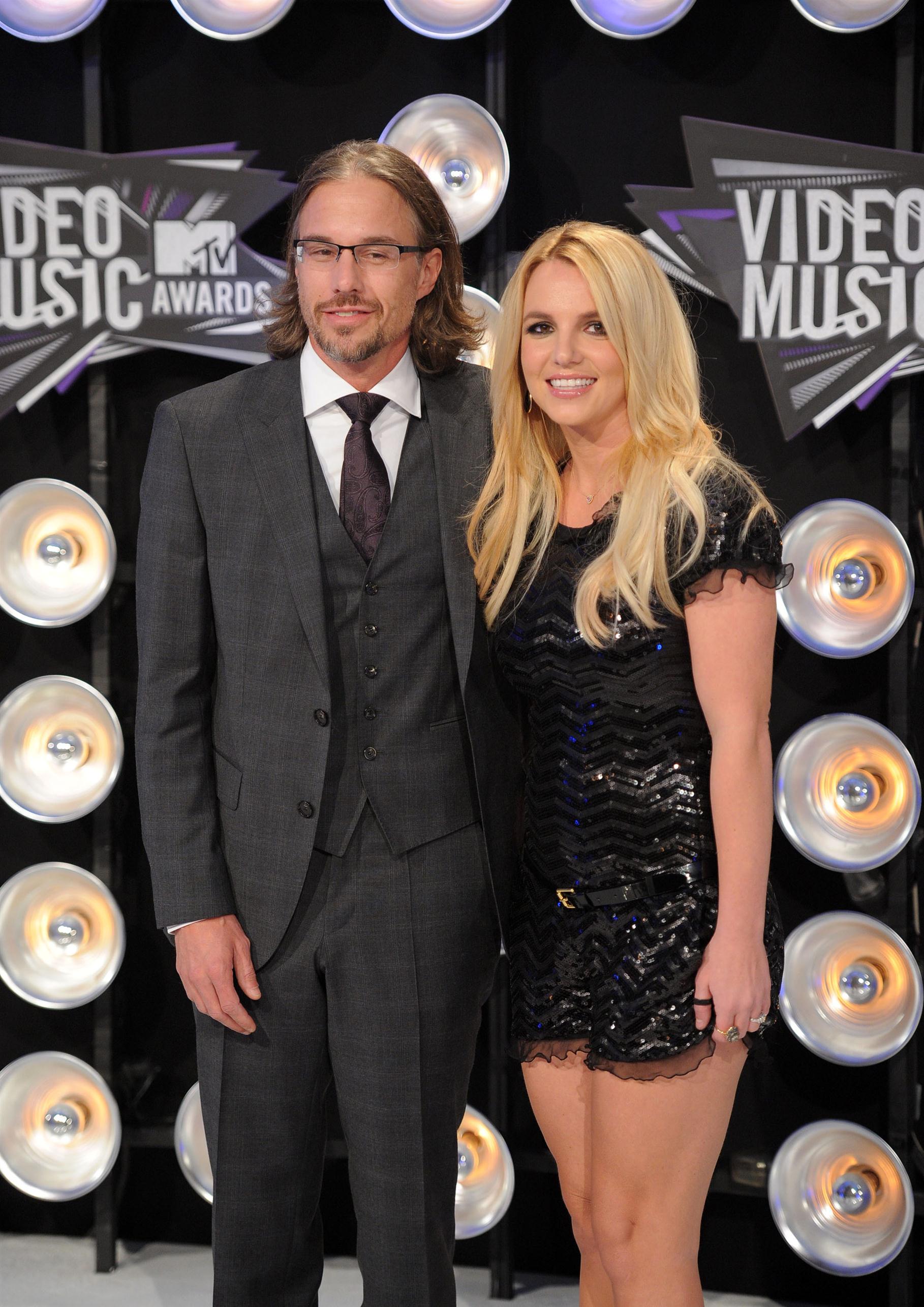 Britney Spears at 2011 MTV Video Music Awards | Picture 67219